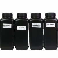 Cabezal UV Industrial RUNCAITU para Impresora Plana Digital Kyocera RH72, 1000 ml/Botella, Colores Vívidos