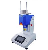Probador de Índice de Fluidez de Plástico XNR-400D / Plastómetro de Extrusión, Índice de Fluidez de Fusión