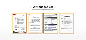 Distributeur de parfum en France, distributeur automatique de parfum à écran tactile, distributeur de parfum de Dubaï, machine à parfum à carte/pièce pour aéroport - Product Image 6