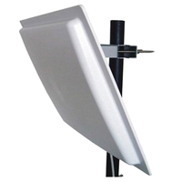 Lector UHF C-Readertek con Software Gratuito SDK, 12dbi, ABS, para Control de Asistencia Escolar, con Etiqueta RFID Pasiva Integrada, ISO 18000-6C