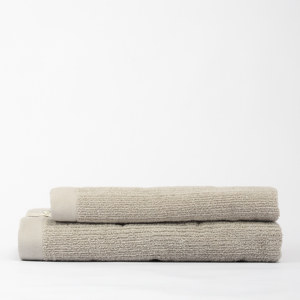 Ensemble de serviettes en coton de qualité hôtelière par Martin – Serviettes de visage et de bain douces, absorbantes et durables pour l'hôtellerie et la vente en gros - Product Image 5