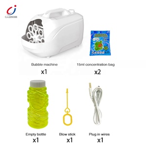 Machine à <span class=keywords><strong>bulles</strong></span> automatique pour faire <span class=keywords><strong>des</strong></span> <span class=keywords><strong>bulles</strong></span> de mariage, jeux de plein air, souffleur de <span class=keywords><strong>bulles</strong></span> de savon, jouets pour enfants - Product Image 4
