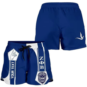 Ưu đãi tốt nhất của nam giới Zeta <span class=keywords><strong>phi</strong></span> Beta thả tàu quần short khô nhanh cho bãi biển chạy thể thao - Product Image 2