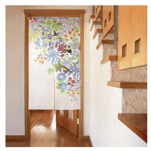 Cortina de Cocina Corredera de Lino y Algodón de Estilo Japonés y Coreano, con Logotipo Personalizado al por Mayor, en Cualquier Tamaño - Product Image 5