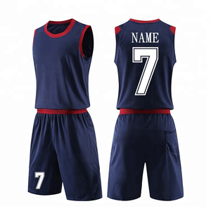 Maillot de basket-ball, uniforme tendance, vente en gros - Product Image 6