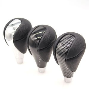 Toyota Lexus 8mm <b>Shift</b> <b>Knob</b> Leather Ergonomic Car Gear <b>Knob</b> Modification Accessory - Product Image 4