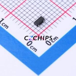 Transistor ESD y protección contra sobretensiones (TVS/ESD) original nuevo de la TO-236AB DE LA PESD2ETH1GXT-QR - Product Image 1