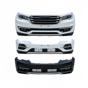 YUCHI Nuevo Kit de Carrocería Estilo Defender con Parachoques Delanteros y Traseros para Jetour T2 Traveler 2025, Accesorios - Product Image 5