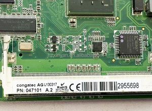 Congatec conga-CCA (EOL) conga-CCA AG L130317 047101 047102 047103 Placa base industrial conga-CCA/N2600 N2800 stock original - Product Image 5