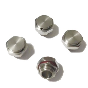 Bouchon de soupape métallique d'évent de reniflard d'<span class=keywords><strong>air</strong></span> SS304 IP68 M12 * 1 pour reniflard en acier inoxydable - Product Image 5