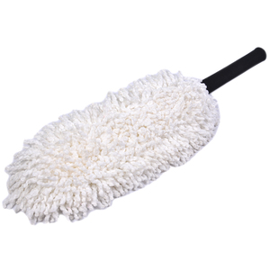 Plumero de microfibra para <span class=keywords><strong>coche</strong></span> Antiestático de chenilla personalizado cepillo de limpieza PP <span class=keywords><strong>mano</strong></span> polvo de <span class=keywords><strong>coche</strong></span> para limpieza de <span class=keywords><strong>coche</strong></span> - Product Image 5