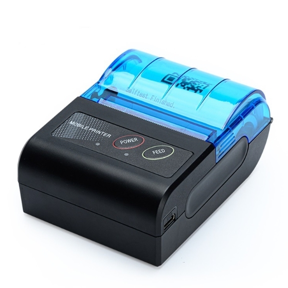 Cheap Price Mobile Connect 58mm Pocket Thermal Receipt Printer Wifi Wireless Smartphone and Computer Pos Printer