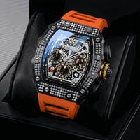 ONOLA 6826Q - Montre sport à quartz tendance pour homme, montres de luxe, dernières montres pour homme, style occidental