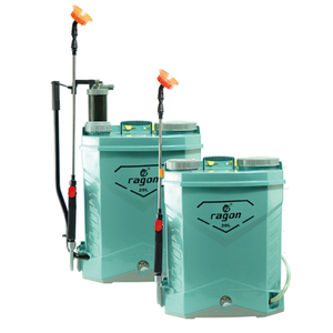 Pulverizador de Mochila Eléctrico de Batería de 20L con Interruptor de Cobre y Bomba de Cobre - Product Image 2