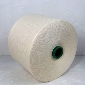 Hilo de algodón 100%, disponible en 1Kg, conos adecuados para SPINNER y tejedores textiles - Product Image 4