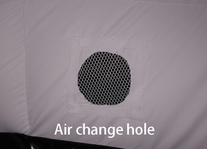 Chiếu Di Động Chuyên Nghiệp Vòm Thiên Văn Bơm Hơi - Product Image 3