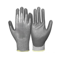 Gants en caoutchouc résistants aux produits chimiques verts pour le nettoyage industriel, protection contre les acides et les alcalis, gants de sécurité robustes