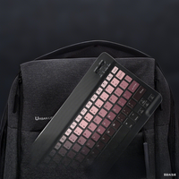 Keyboard dan Mouse Combo Azerty Bluetooth 5.0 Keyboard dan Mouse Bluetooth untuk Mi Pad 6