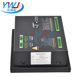 KaiXun GU320 Diesel Generator Set <b>Electronic</b> <b>Control</b> <b>Module</b> Automation Controller Parts Made in Shanghai - Product Image 4