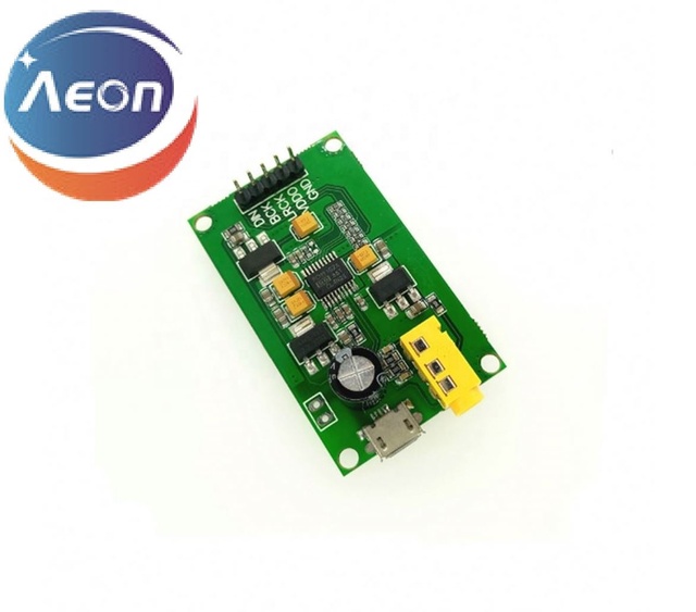 YE Module  PCM5102A I2S IIS Raspberry Pi Digital Audio Input DAC Decoder Board to AUX Output