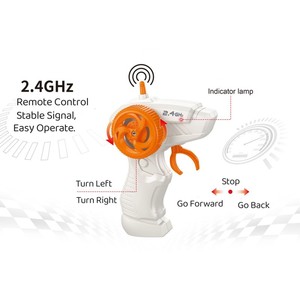 Achko 70053 기술 레이싱 카 키트 RC 하이퍼 카 빌딩 벽돌 세트 스포츠카 블록 장난감 - Product Image 4