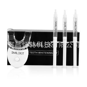 Kit de Blanqueamiento Dental OEM ODM con Luz Azul Pequeña - Product Image 2