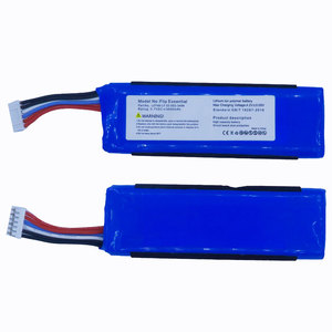 แบตเตอรี่ลำโพง<span class=keywords><strong>ราคา</strong></span>ส่ง 3.7V 3000mAh แบตเตอรี่ลิเ<span class=keywords><strong>ธ</strong></span>ียม L0748-LF 02-553-3494 ODM OEM แบตเตอรี่สำหรั<span class=keywords><strong>บ</strong></span> <span class=keywords><strong>JBL</strong></span> Flip Essential Audio - Product Image 2