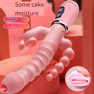 Hot Selling kleine realistische Dildo form mit Saugnapf Schub beheizte Vibratoren Sexspielzeug <span class=keywords><strong>in</strong></span> <span class=keywords><strong>Kerala</strong></span> - Product Image 4