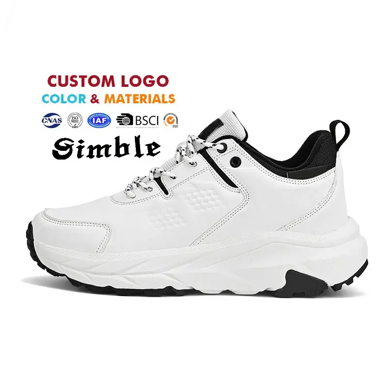 Wholesale Cheap casual basketball style casual sports custom shoes logo for men low price men casual shoes size 45