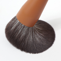 10 pièces poudre fard à paupières Blush fond de teint professionnel Logo personnalisé visage Blush Premium corps plus beau pinceau de maquillage