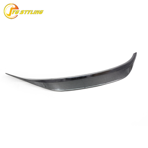 Alerón Trasero de Fibra de Carbono para Subaru BRZ GR86, Alerón de Maletero de Carbono Real, Protector de Parachoques, Piezas de Auto para <span class=keywords><strong>Toyota</strong></span> GR86 2020+ - Product Image 1