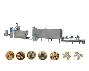 Soya protein production machine