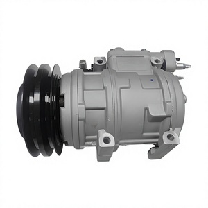 <span class=keywords><strong>Compresseur</strong></span> de <span class=keywords><strong>climatisation</strong></span> SINEREN K1812030006A0 pour Foton View G9 2016+ Remplacement - Product Image 1