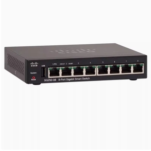 Commutateurs de réseau Gigabit originaux SF220/SG220/SG350-24P/48P/28MP/52-K9-CN SG250-08-K9-CN SG350-<span class=keywords><strong>28</strong></span>/52/P/-K9-CN - Product Image 1