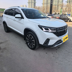 Dongfeng Forthing T5 Essence Abordable Bon État Conduite à Gauche SUV <span class=keywords><strong>7</strong></span> <span class=keywords><strong>Places</strong></span> Grand Espace <span class=keywords><strong>Voitures</strong></span> d'Occasion à Vendre - Product Image 3