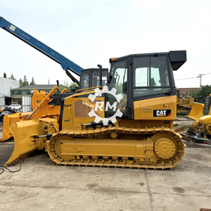 <span class=keywords><strong>Bulldozer</strong></span> Usado por Tiempo Limitado Caterpillar CAT D5K con Pocas Horas de Trabajo, Bulldozers Originales de Japón, a la Venta Usados Cat D5K, Cat D4C, Cat D6M - Product Image 3