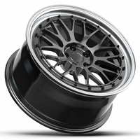 Jantes forgées personnalisées LM LM-R E88 5x120 5x112 5x114.3 5x130 légères en aluminium pour voitures particulières 19 20 pour Benz Audi Bmw