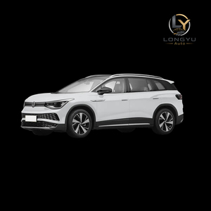 Nuove Auto SUV 2026 Volkswagen VW ID.6 Prezzo Id6 Crozz Prime Coupé Elettrica Guida a Sinistra Auto Elettriche Veicoli a Nuova Energia - Product Image 1