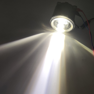Luz Diurna LED DRL Automática de 2 Funciones Ojos de Ángel y <span class=keywords><strong>Faros</strong></span> <span class=keywords><strong>Antiniebla</strong></span> para <span class=keywords><strong>Suzuki</strong></span> <span class=keywords><strong>Grand</strong></span> <span class=keywords><strong>Vitara</strong></span> 2007 - 2012 - Product Image 6