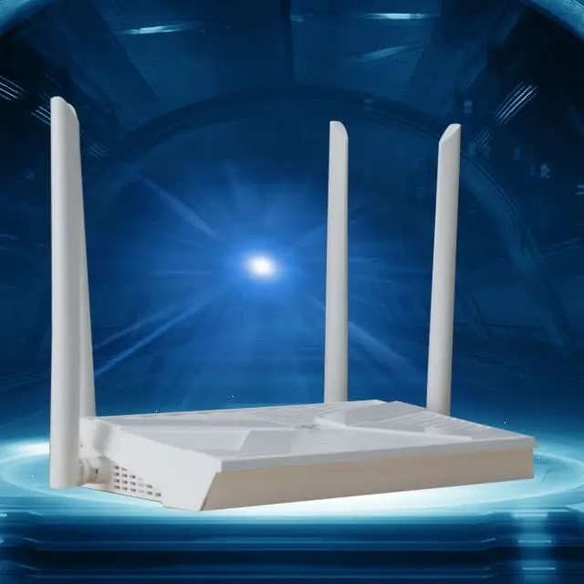 Openwrt ปรับแต่ง WIFI6กิกะบิตเราเตอร์ไร้สายคณะกรรมการโมเด็ม IPQ5018 AX3000ตาข่ายเครือข่าย OEM ODM