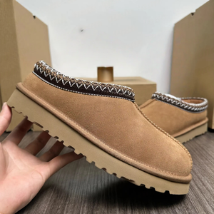 Botas de Nieve Clásicas para Mujer, Diseño 2026, Alta Calidad, Casuales, para Interiores y Exteriores, con Forro de Peluche, Cálidas - Product Image 5