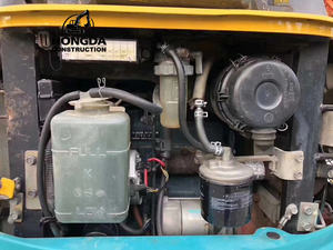 Prix de gros Mini pelle Kubota U-15 pelle d'occasion Ferme pelle sur chenilles d'occasion pour Offre Spéciale - Product Image 3