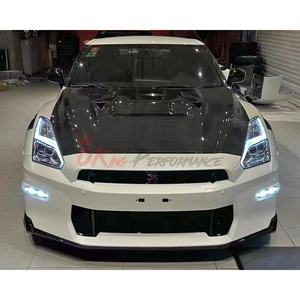 2024 <span class=keywords><strong>nuevo</strong></span> conjunto de kit de carrocería Facelift para Nissan R35 <span class=keywords><strong>GTR</strong></span> 2008-2023 Conversión de kit de carrocería antiguo a <span class=keywords><strong>nuevo</strong></span> - Product Image 5