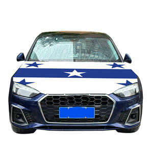 Vente en gros Gambier Islands 120x150cm Housse de capot de voiture Housse de capot moteur durable et résistante à l'usure avec impression numérique - Product Image 5