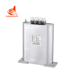 Venta de Fábrica: Condensadores Trifásicos, Banco de Condensadores de Potencia, Voltaje - Product Image 6