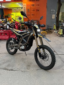 Surron Ultra Bee 21kW 511Nm Couple de roue 50/50 Équilibre de poids Cadre en aluminium forgé Batterie 74V 60Ah pour des sauts tout-terrain stables - Product Image 4