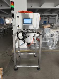 Gravidade Queda Livre Comprimidos Detector De Metais FA-MD-P100 Teste De Sensibilidade Com Comprimidos - Product Image 4