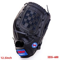 Guante de Béisbol y Sóftbol Profesional Ligero de 125 Pulgadas para Receptor, de Cuero Sintético, Personalizado al por Mayor
