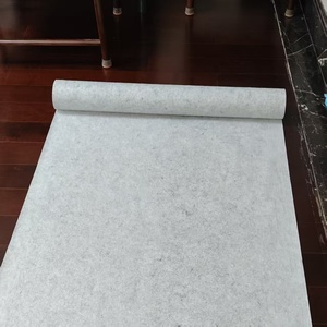Toile de protection grise 160 g/m² pour projets de peinture et de rénovation à prix avantageux - Product Image 6