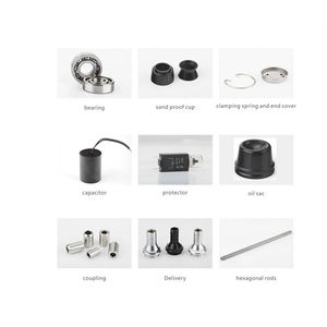 Погружной водяной насос из нержавеющей стали QQPump 4SP5/52 7, 5 л.с. - Product Image 6